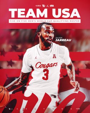 Image post by @uhcougarmbk on Instagram