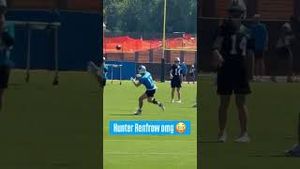 Video post by @sportsillustrated on YouTube