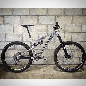 Image post by @nukeproofbikes on Instagram