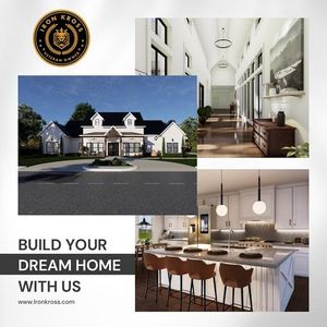 Image post by @ironkrossconstruction on Instagram