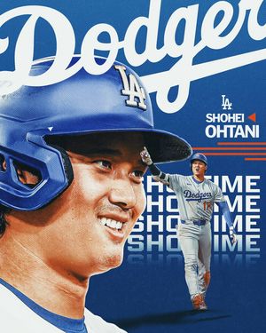 Image post by @mlb on Instagram