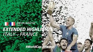 Video post by @fifa on YouTube