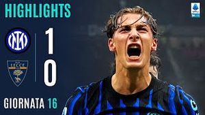 Video post by @seriea on YouTube