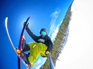 Image post by @breckenridgemtn on Instagram