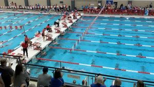 Image post by @riceswimdive on Instagram