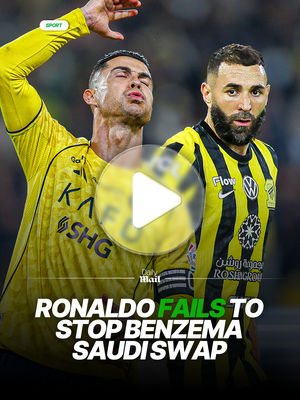 Video post by @dailymailsport on TikTok