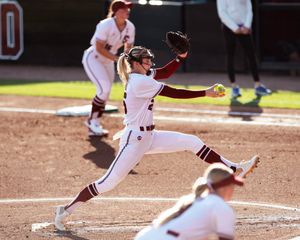 Video post by @GamecockSoftbll on Twitter