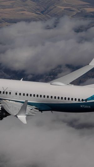 Video post by @boeing on Instagram