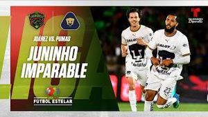 Video post by @deportes on YouTube