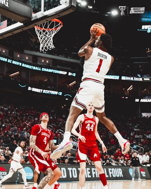 Image post by @texastechmbb on Instagram