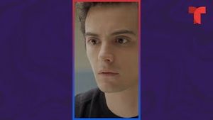 Video post by @telemundo on YouTube
