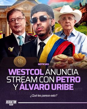 Image post by @reggaetontv on Instagram
