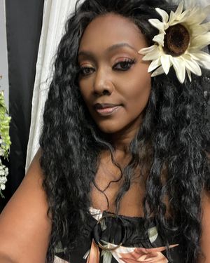 Image post by @therealnyomibanks on Instagram