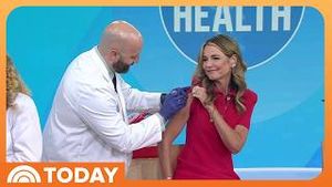 Video post by @today on YouTube
