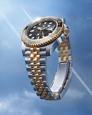 Image post by @rolex on Instagram