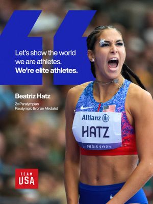 Video post by @teamusa on TikTok