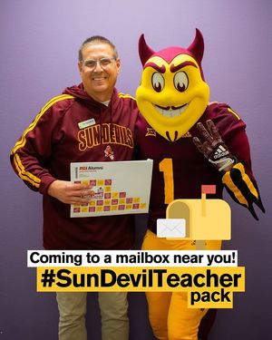 Image post by @asu_alumni on Instagram