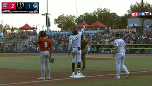Video post by @WilsonWarbirds on Facebook