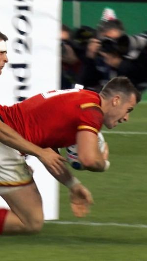 Video post by @rugbydump on Facebook