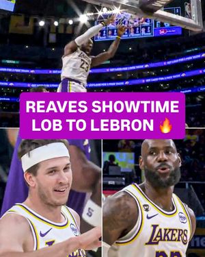Image post by @espn on Instagram
