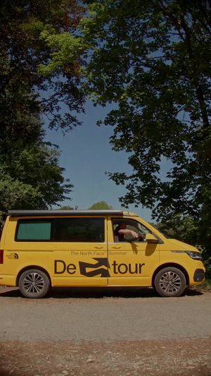 Video post by @thenorthface on TikTok