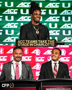 Image post by @cfbplayoff on Instagram