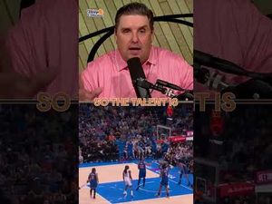 Video post by @NBA on ESPN on YouTube