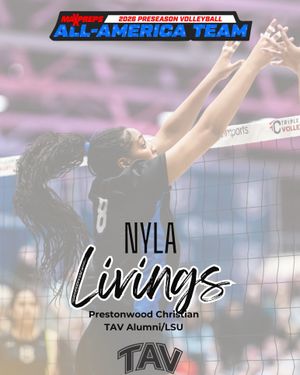 Image post by @tavvolleyball on Instagram
