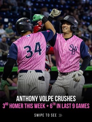 Image post by @swbrailriders on Instagram