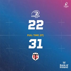 Image post by @leinsterrugby on Twitter
