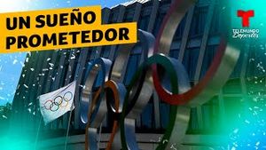 Video post by @deportes on YouTube