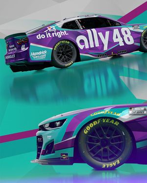 Image post by @allyracing on Instagram