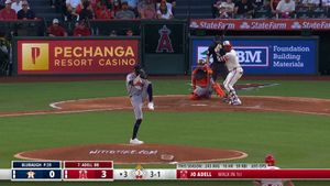 Video post by @angels on Facebook