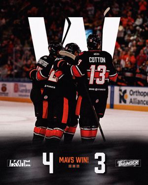 Image post by @kcmavericks on Instagram