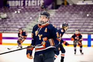 Image post by @syracusehockey on Instagram