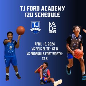 Image post by @tjfordbasketball on Instagram
