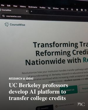 Image post by @dailycal on Instagram