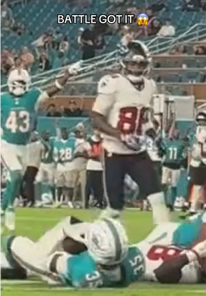 Video post by @miamidolphins on TikTok