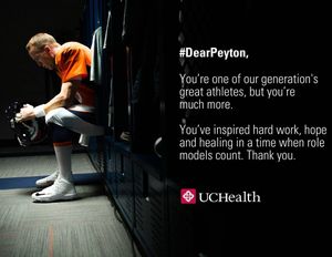 Image post by @uchealth on Instagram