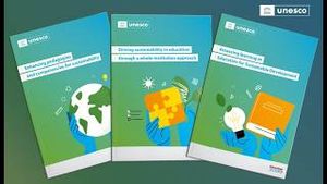Video post by @unesco on YouTube