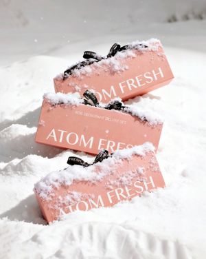 Image post by @atomfresh_official on Instagram