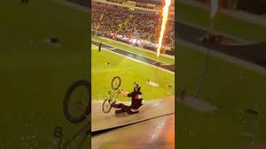 Video post by @nitrocircus on YouTube