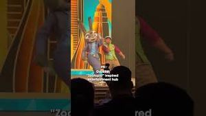 Video post by @disneyparks on YouTube