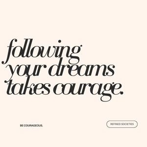Image post by @RefinedSocieties on Facebook