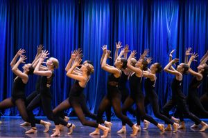 Image post by @joffreyschool on Instagram