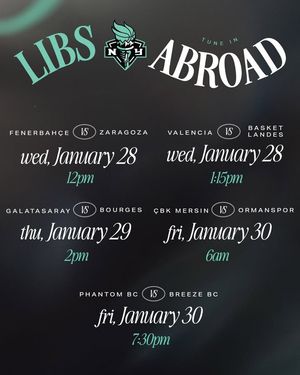Image post by @nyliberty on Facebook
