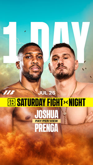 Video post by @daznboxing on TikTok