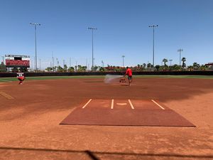 Image post by @unlvsoftball on Instagram