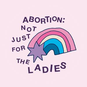 Image post by @shoutyourabortion on Instagram