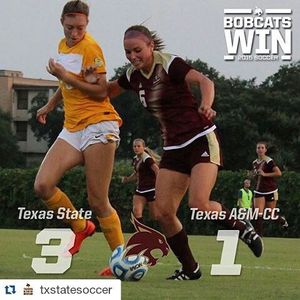 Image post by @txstatebobcats on Instagram